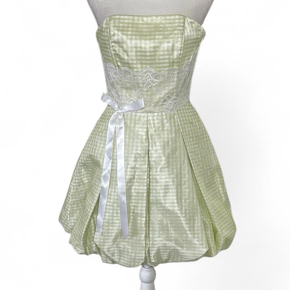 Vintage Gunne Sax Mini Dress
